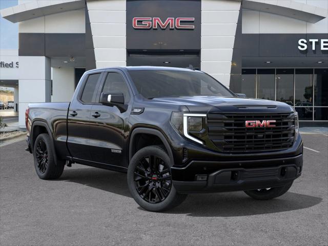 2026 GMC Sierra 1500 Double Cab, Standard Bed, Elevation, RWD