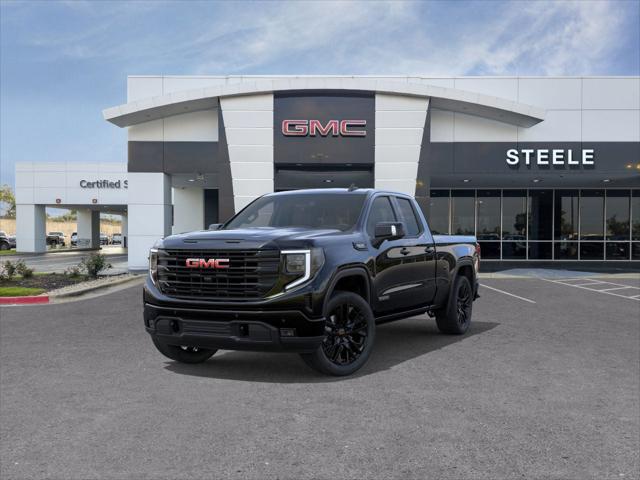 2026 GMC Sierra 1500 Double Cab, Standard Bed, Elevation, RWD