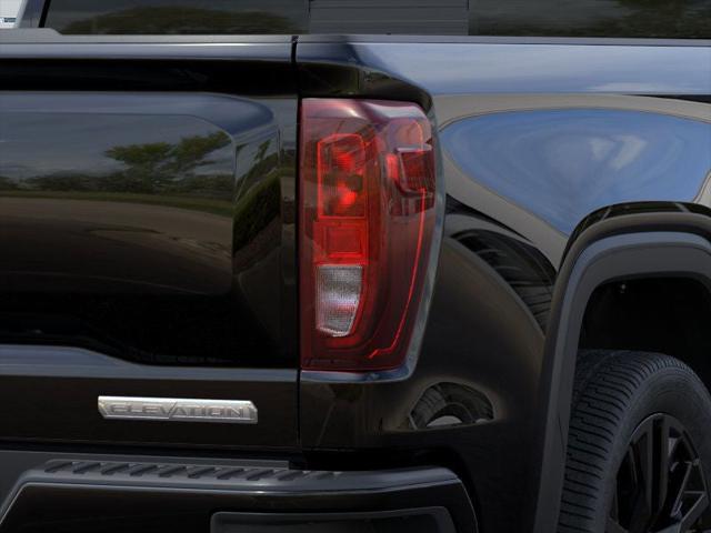 2026 GMC Sierra 1500 Double Cab, Standard Bed, Elevation, RWD