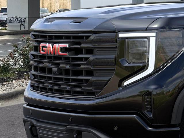 2026 GMC Sierra 1500 Double Cab, Standard Bed, Elevation, RWD