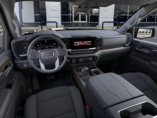 2026 GMC Sierra 1500 Double Cab, Standard Bed, Elevation, RWD