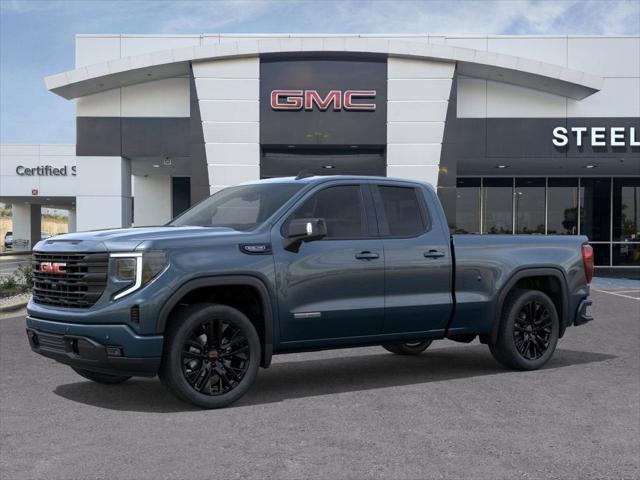 2026 GMC Sierra 1500 Double Cab, Standard Bed, Elevation, RWD
