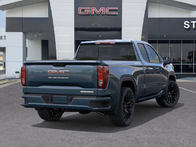 2026 GMC Sierra 1500 Double Cab, Standard Bed, Elevation, RWD