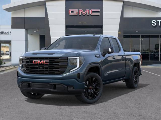 2026 GMC Sierra 1500 Double Cab, Standard Bed, Elevation, RWD