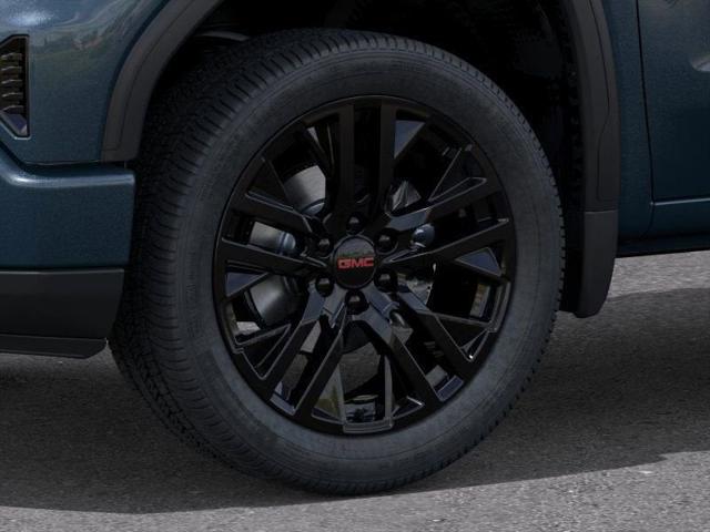 2026 GMC Sierra 1500 Double Cab, Standard Bed, Elevation, RWD