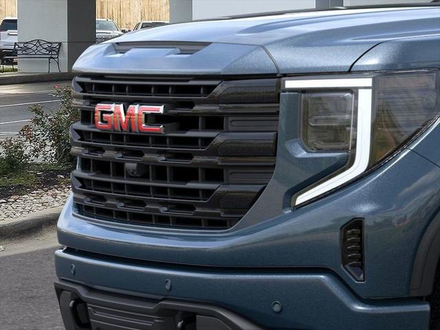 2026 GMC Sierra 1500 Double Cab, Standard Bed, Elevation, RWD