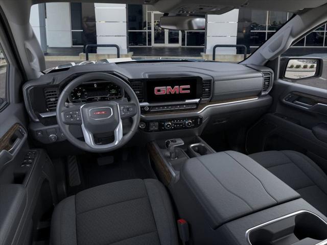 2026 GMC Sierra 1500 Double Cab, Standard Bed, Elevation, RWD
