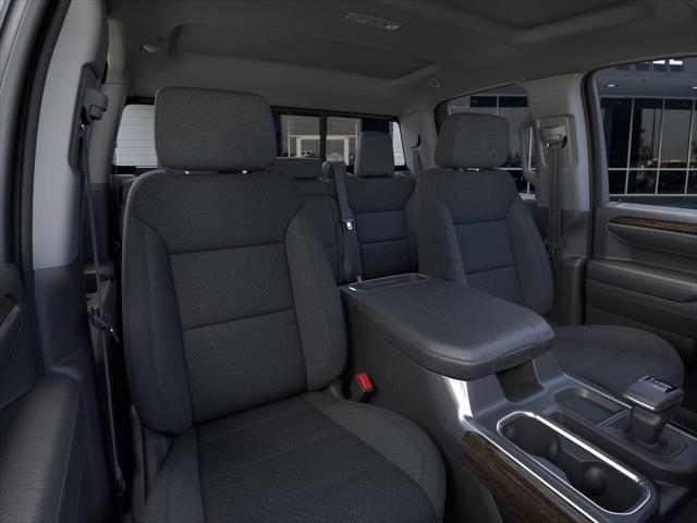 2026 GMC Sierra 1500 Double Cab, Standard Bed, Elevation, RWD