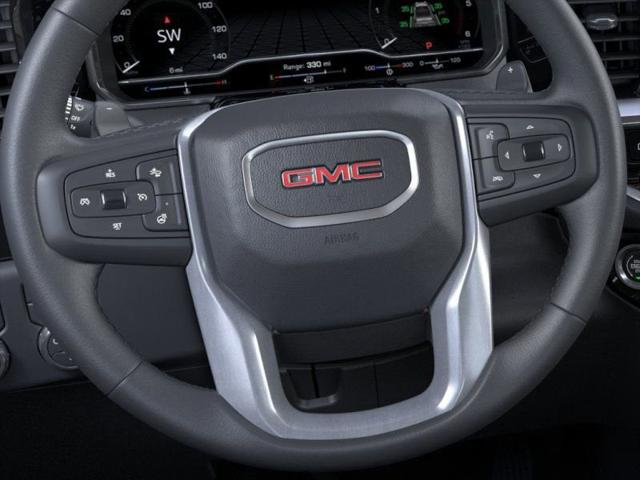 2026 GMC Sierra 1500 Double Cab, Standard Bed, Elevation, RWD