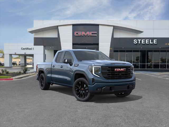 2026 GMC Sierra 1500 Double Cab, Standard Bed, Elevation, RWD