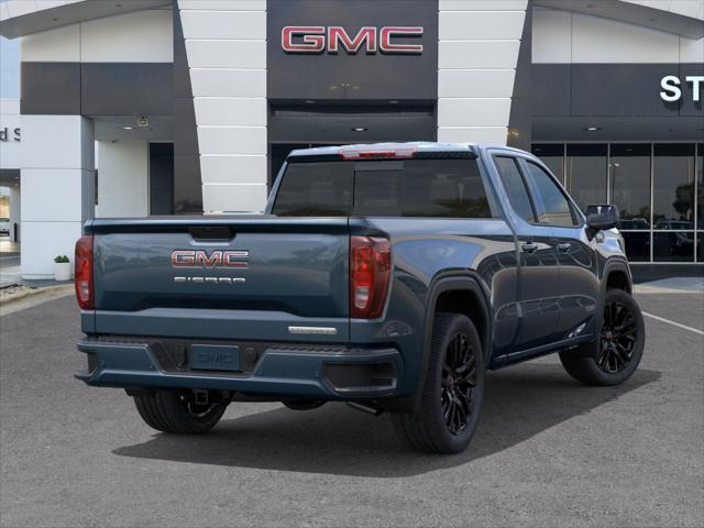 2026 GMC Sierra 1500 Double Cab, Standard Bed, Elevation, RWD