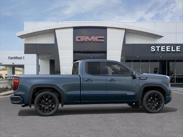 2026 GMC Sierra 1500 Double Cab, Standard Bed, Elevation, RWD