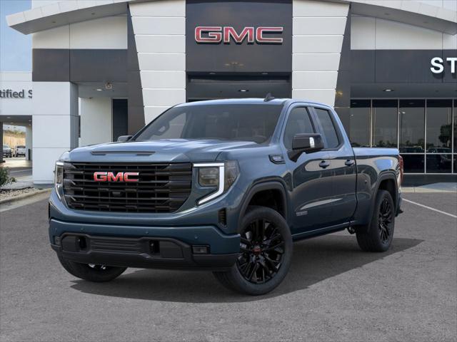 2026 GMC Sierra 1500 Double Cab, Standard Bed, Elevation, RWD