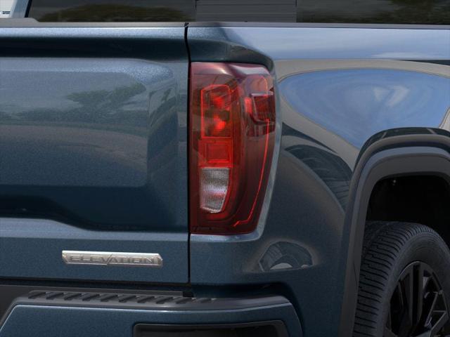 2026 GMC Sierra 1500 Double Cab, Standard Bed, Elevation, RWD
