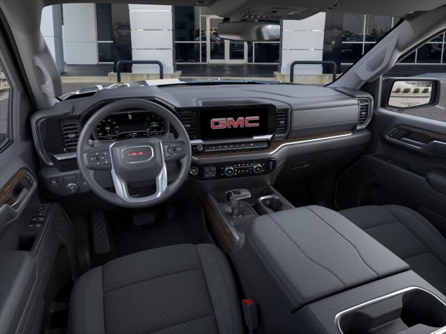 2026 GMC Sierra 1500 Double Cab, Standard Bed, Elevation, RWD