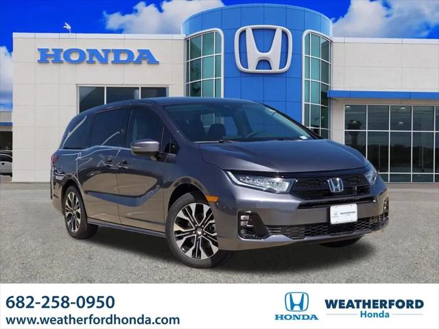 2026 Honda Odyssey Elite for sale in Weatherford, TX