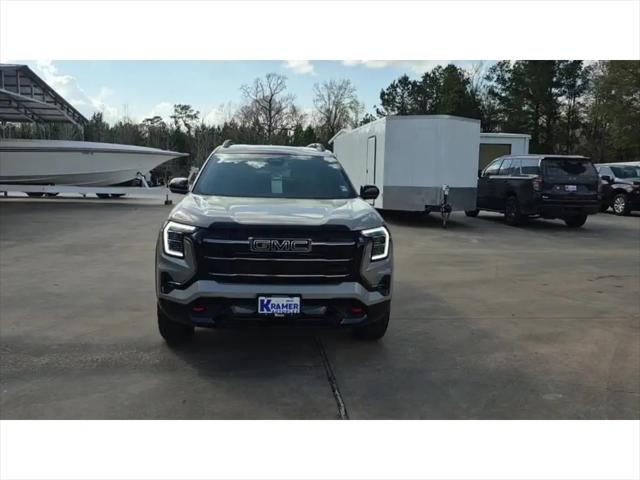 2026 GMC Terrain AWD AT4