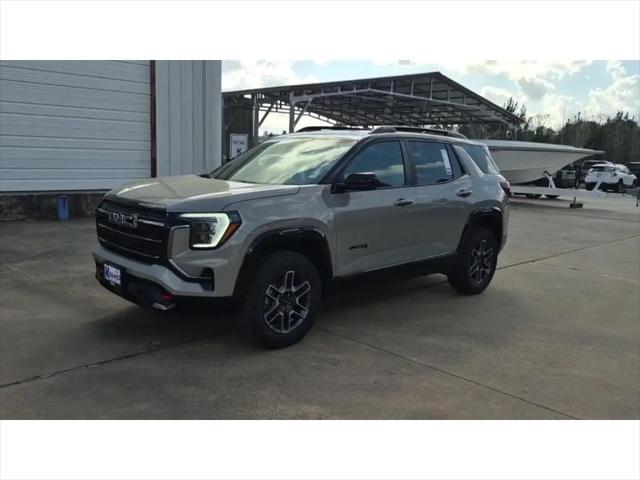2026 GMC Terrain AWD AT4