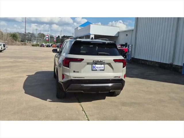 2026 GMC Terrain AWD AT4