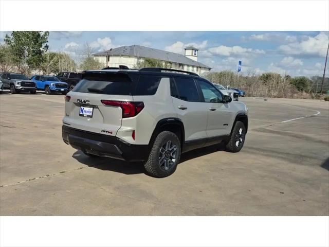2026 GMC Terrain AWD AT4