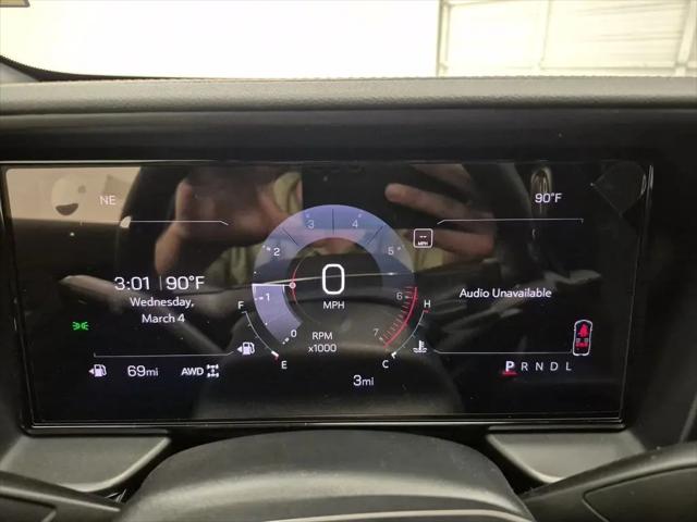 2026 GMC Terrain AWD AT4