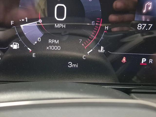 2026 GMC Terrain AWD AT4