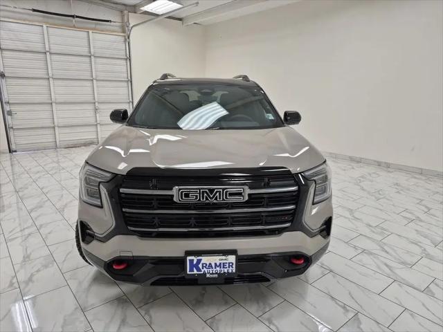 2026 GMC Terrain AWD AT4