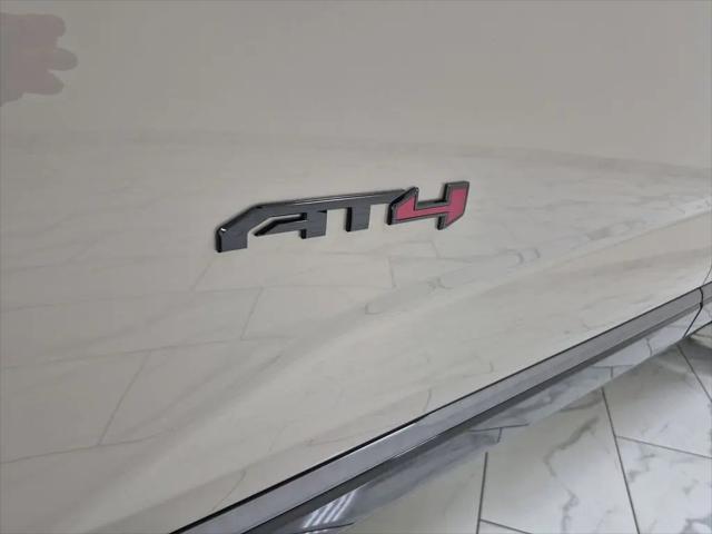 2026 GMC Terrain AWD AT4