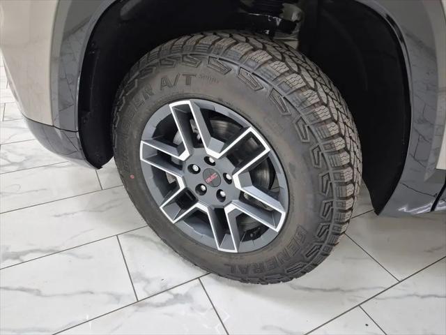 2026 GMC Terrain AWD AT4