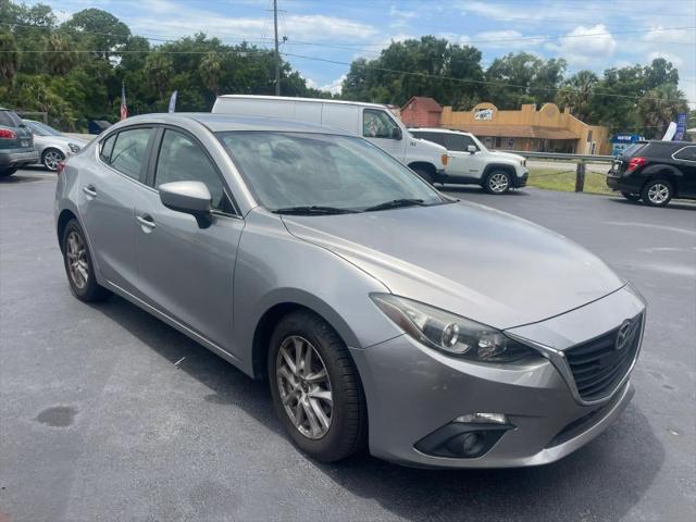 2015 Mazda Mazda3 i Touring for sale in Fruitland Park, FL