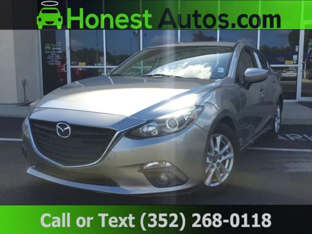 2015 Mazda Mazda3 i Touring for sale in Fruitland Park, FL