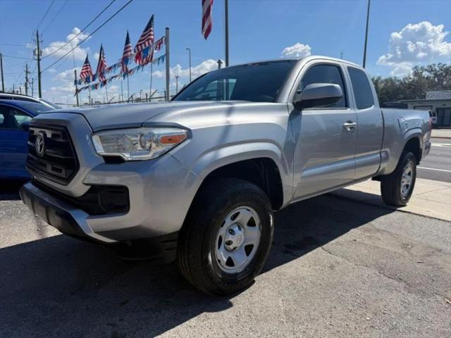 2017 Toyota Tacoma SR for sale in Tampa, FL