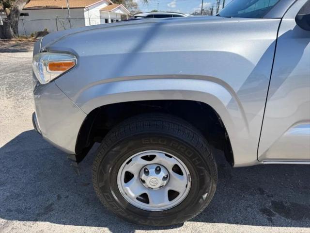 2017 Toyota Tacoma SR