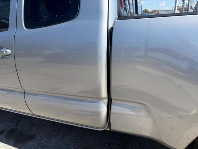 2017 Toyota Tacoma SR