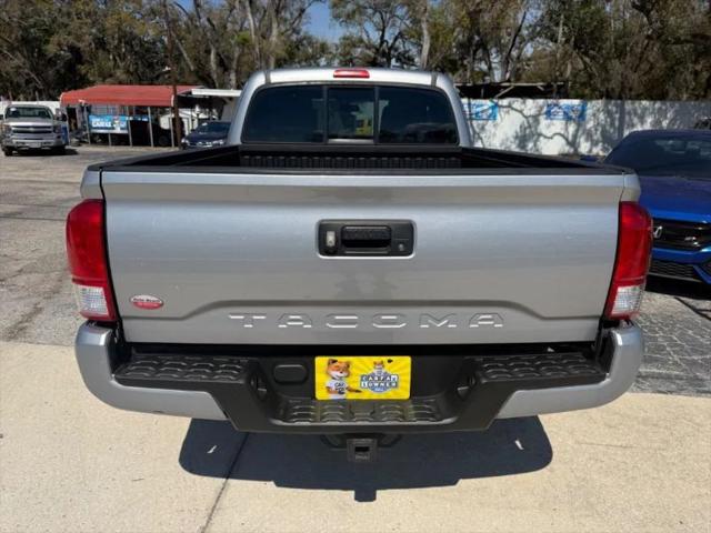 2017 Toyota Tacoma SR