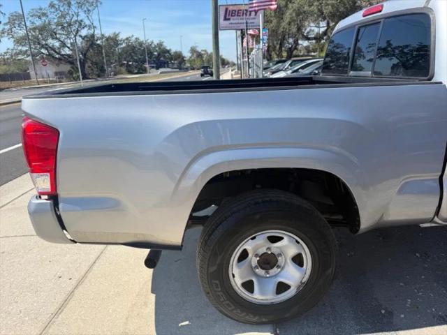 2017 Toyota Tacoma SR