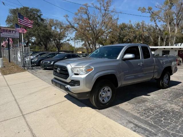 2017 Toyota Tacoma SR