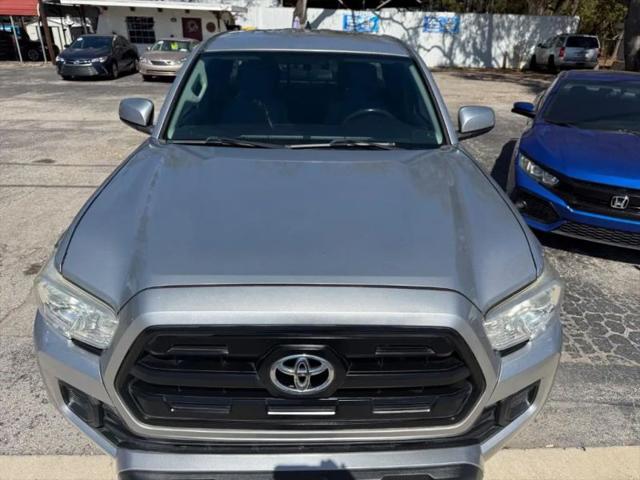 2017 Toyota Tacoma SR