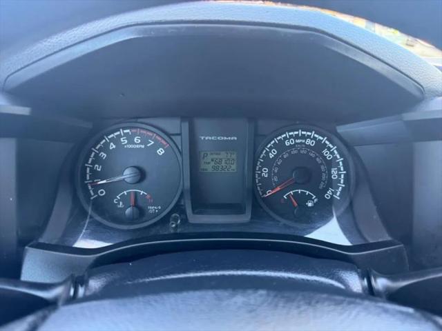 2017 Toyota Tacoma SR