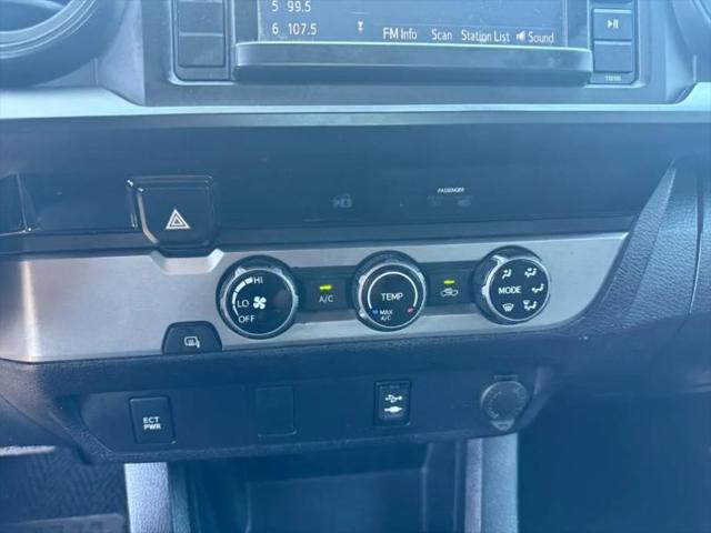 2017 Toyota Tacoma SR