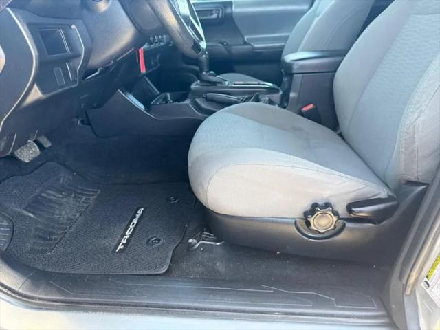2017 Toyota Tacoma SR