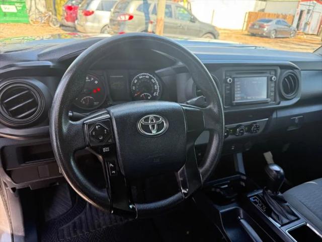 2017 Toyota Tacoma SR