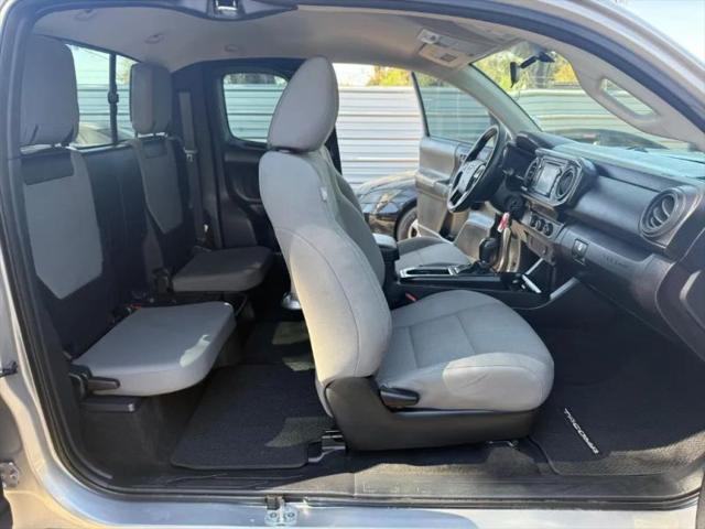 2017 Toyota Tacoma SR