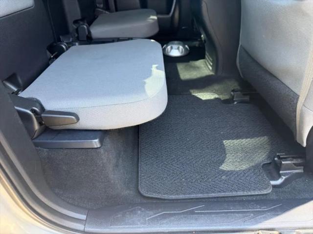 2017 Toyota Tacoma SR