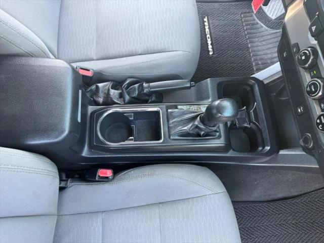 2017 Toyota Tacoma SR