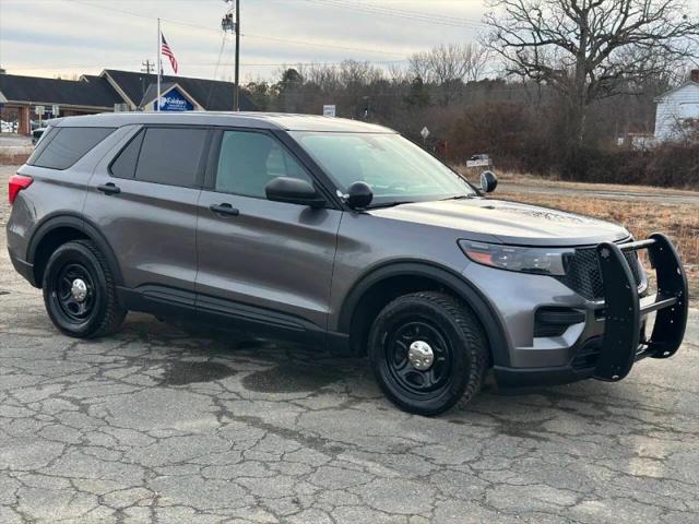 2020 Ford Police Interceptor Utility Base for sale in Spotsylvania, VA