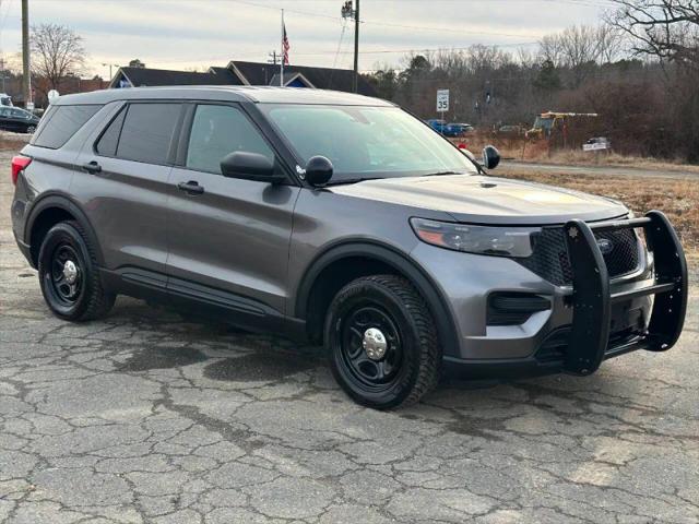 2020 Ford Police Interceptor Utility Base