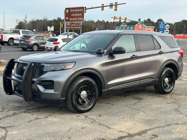 2020 Ford Police Interceptor Utility Base