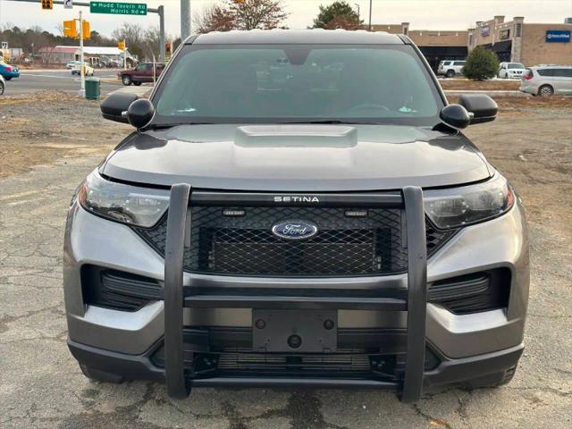 2020 Ford Police Interceptor Utility Base