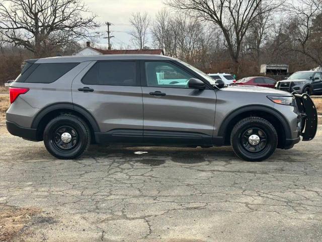 2020 Ford Police Interceptor Utility Base